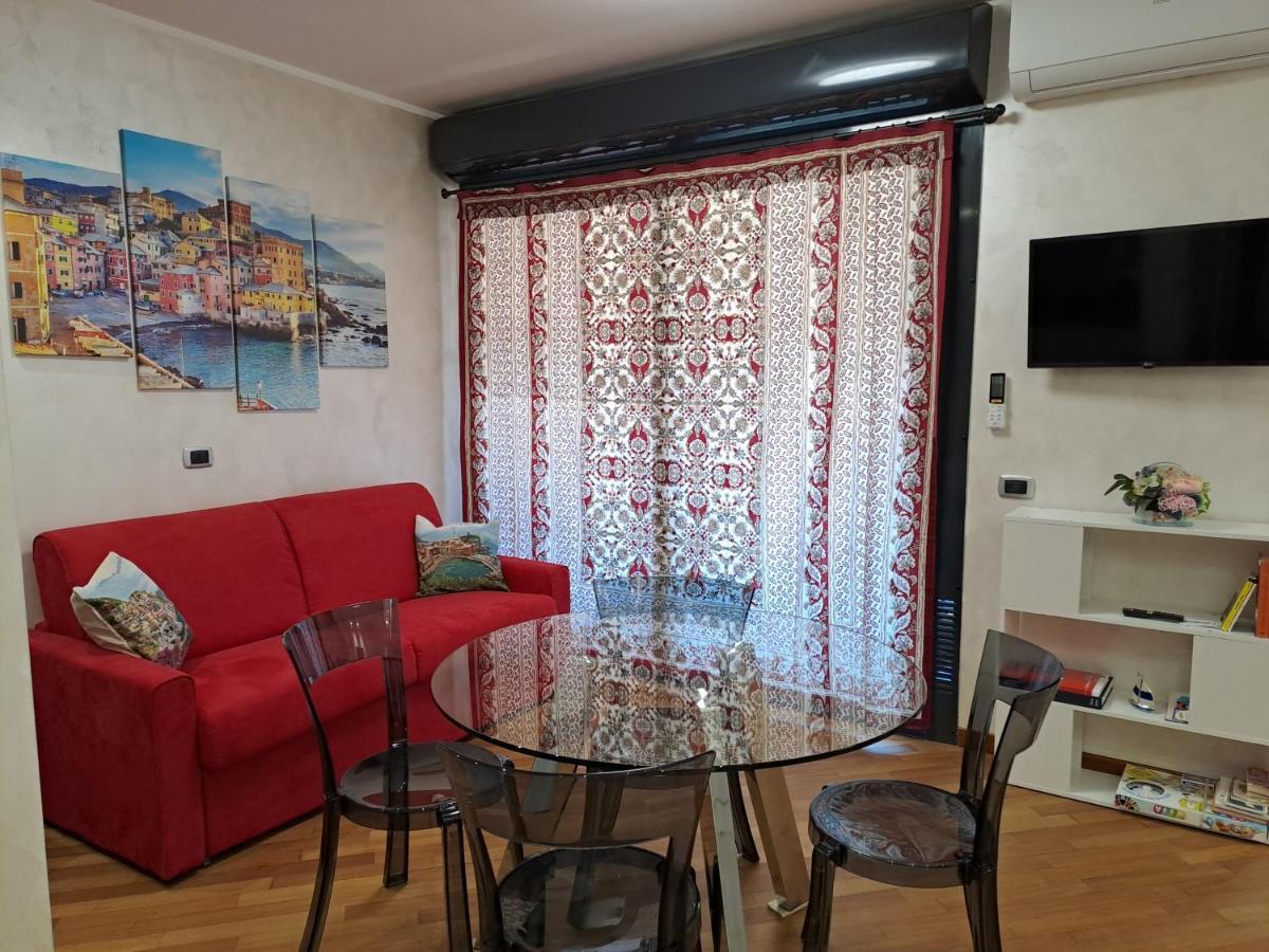 Apartmán La Casa Sul Molo - Acquario Janov Exteriér fotografie