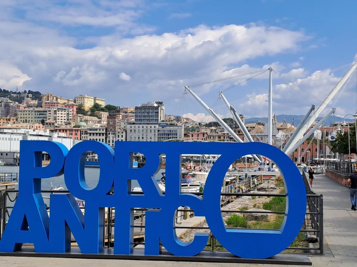 Apartmán La Casa Sul Molo - Acquario Janov Exteriér fotografie