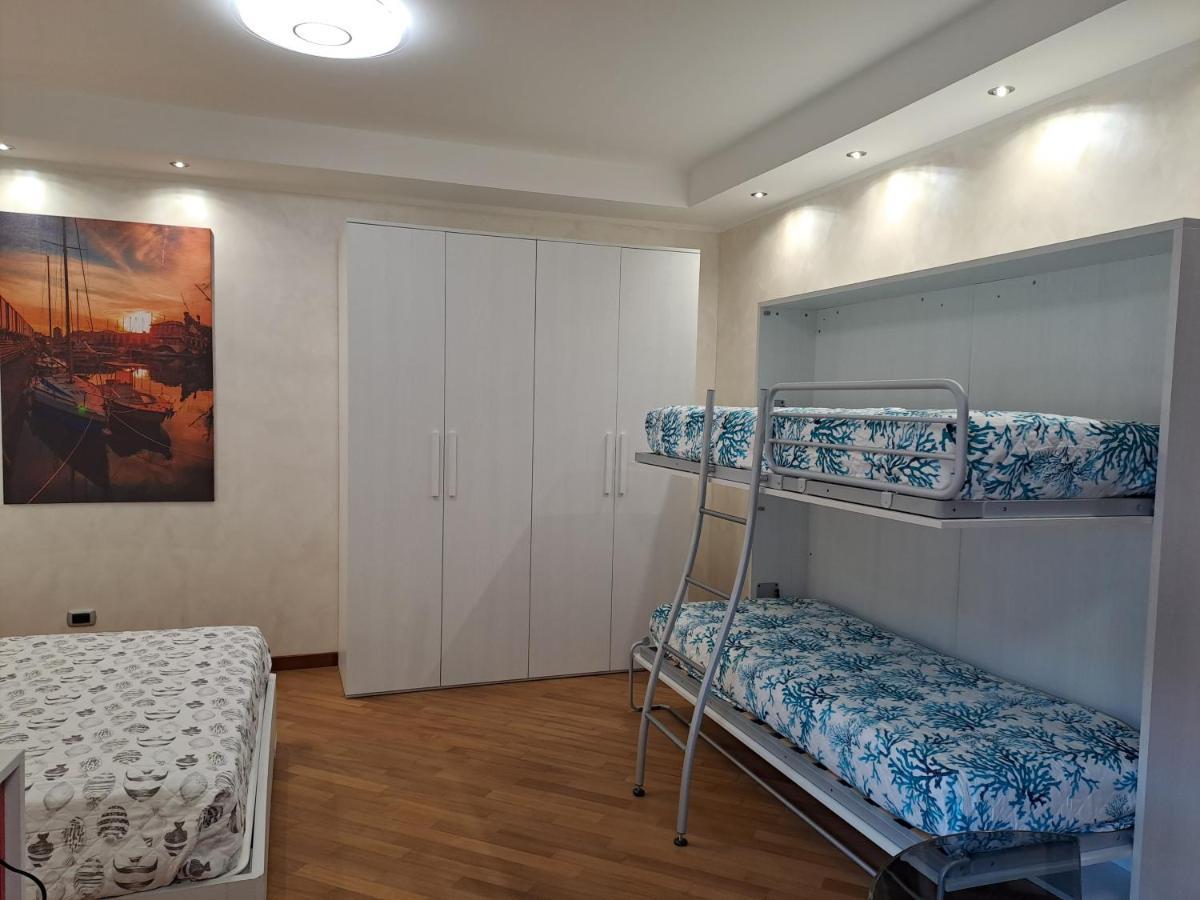 Apartmán La Casa Sul Molo - Acquario Janov Exteriér fotografie