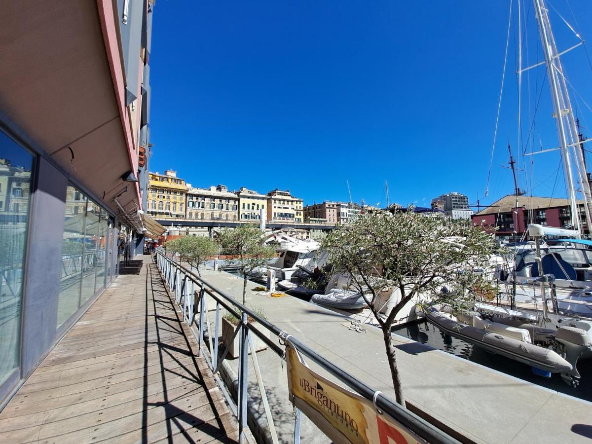 Apartmán La Casa Sul Molo - Acquario Janov Exteriér fotografie