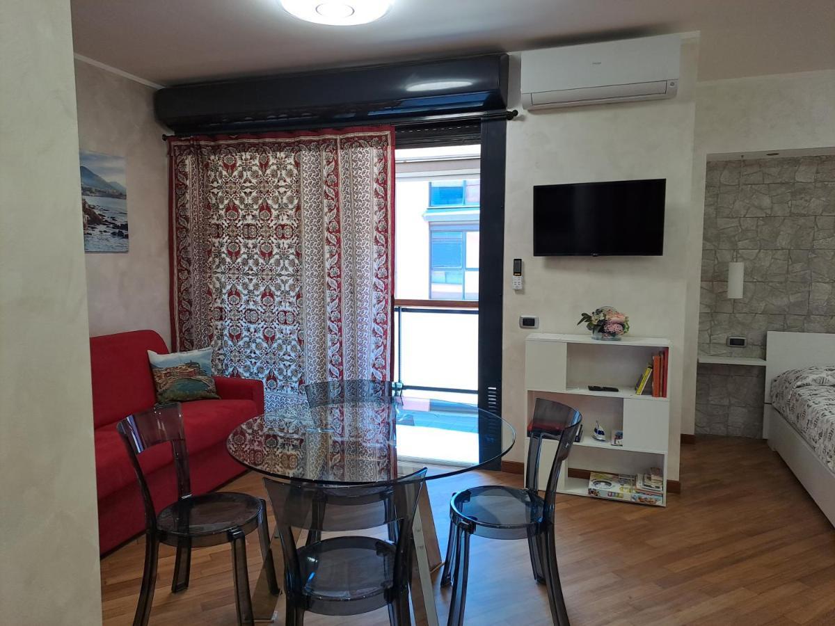 Apartmán La Casa Sul Molo - Acquario Janov Exteriér fotografie