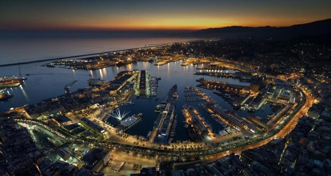Apartmán La Casa Sul Molo - Acquario Janov Exteriér fotografie